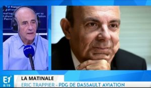 Rafales / Dassault : "Nous espérons finaliser le contrat fin février"