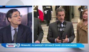 Le livre de Sarkozy, "un excès de personnalisation" regrette Devedjian (LR)