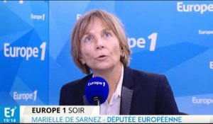 Marielle de Sarnez : "Jamais on n'a attendu autant de l'Europe"