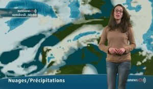 Le bulletin météo du 29-01-2016 06 heures