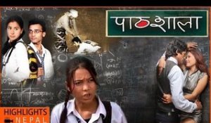 PATHSHALA | Nepali Full Movie | Raj Gautam, Menuka Giri, LB Katuwal