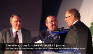 Plateau picard : 30 ans de bons et loyaux services pour Emmanuel Masiero
