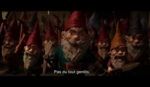 Chair de Poule - Le film - extrait VOST - L'invasion de gnomes - (2016) [HD, 720p]