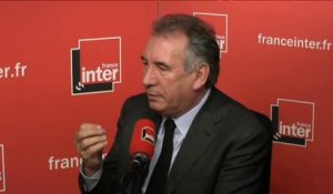François Bayrou, invité de Patrick Cohen sur France Inter - 270116