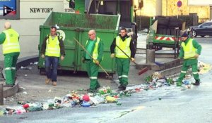 Fin de la grève des taxis après quatre jours de mobilisation