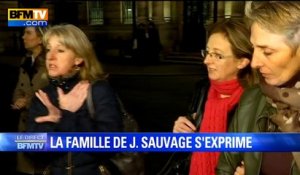 Famille de Jacqueline Sauvage: "Le président a été très à l'écoute"