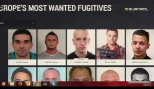 Europol publie la liste des 45 fugitifs européens les plus recherchés