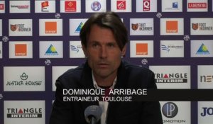 Foot - L1 - TFC : Arribagé «On part dans tous les sens»