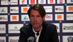 Toulouse - Guingamp : les réactions