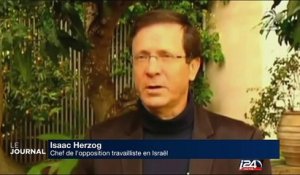 Israël prêt à "examiner" une invitation française