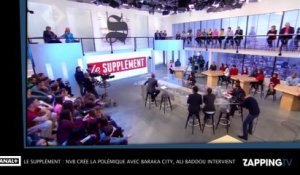 Le Supplément : Najat Vallaud-Belkacem crée la polémique avec Baraka City, Ali Baddou intervient ! (Vidéo)