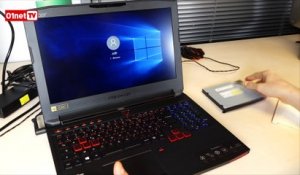 Test Acer Predator 15 : un bon portable pour gamers ? 