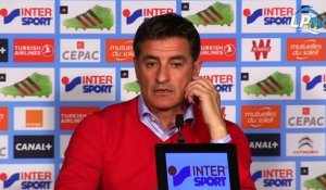 Michel : "Thauvin, je ne l'ai pas demandé"