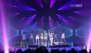 Une danseuse K-Pop fait une crise d’épilepsie durant un concert