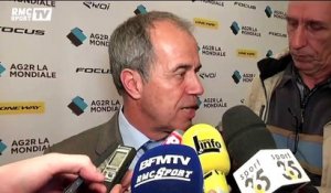 Cyclisme - Lavenu : "AG2R La Mondiale doit être ambitieuse"