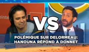 Polémique sur Delormeau: Hanouna répond à Donnet
