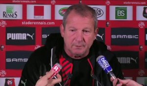 Foot - L1 - Rennes : Courbis «Il va falloir sortir un gros match»