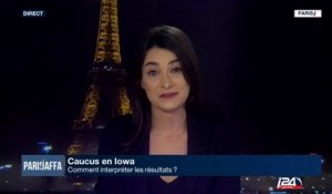 Comment interpréter les résultats du Caucus en Iowa