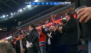 NHL - Le superbe but de Connor McDavid avec Edmonton