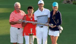 GOLF: European Tour: Dubaï - McIlroy: "Partir sans une victoire serait décevant"