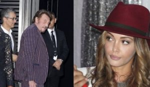 MCE Niouze: Nabilla déclare la guerre à Johnny Hallyday