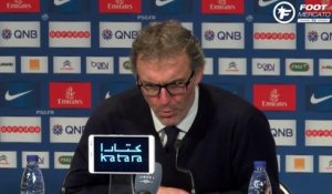 Blanc ne s'enflamme pas pour le record du PSG