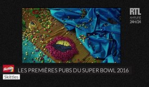 Les publicités qui seront diffusées lors du Super Bowl 2016 sont disponibles en ligne