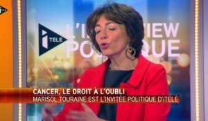 Prêts immobiliers : Marisol Touraine précise la règle pour les anciens patients du cancer