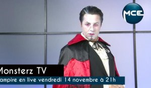 Monsterz TV Vampire