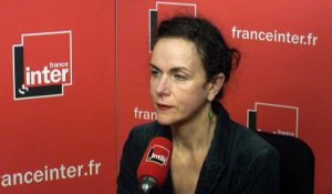 Agnès Desarthe, présidente du jury du Livre Inter 2016