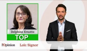 Delphine Ernotte  /  Hollande refuse que ses ministres se confrontent à Sarkozy