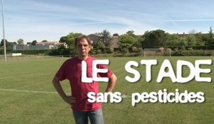 Le stade sans pesticides : trucs & astuces des communes engagées dans la démarche Terre Saine communes sans pesticides