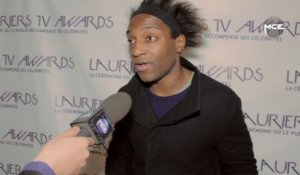 Lauriers TV Awards : Kamini confie à MCE, "la télé-réalité est une bonne chose en période de crise"