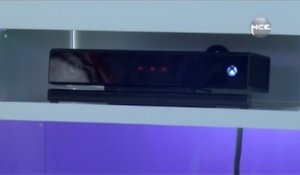 Paris Games Week : Kinect 2 en détails ( vidéo MCE )