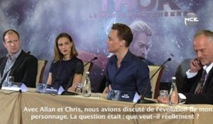 Thor Le monde des ténèbres : Natalie Portman se confie " C'était génial de retrouver tout le monde pour le tournage"