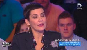 Cristina Cordula : "Kim Kardashian, c'est un fléau"