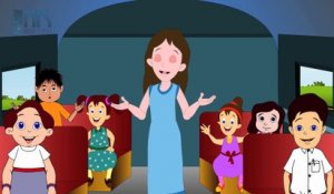 Welcome Train, Choo Choo!! - Summer Special Children Song & Nursery Rhymes