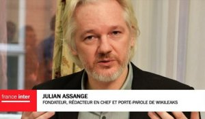 Kristin Hrafnsson, porte-parole de Wikileaks répond aux questions des auditeurs