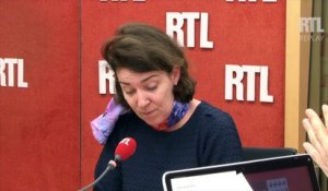 Confiance dans les médias : "Journaliste, un métier qu'on adore détester", note Guillemette Faure