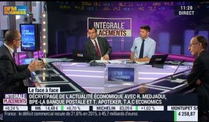 Rachid Medjaoui VS Thierry Apoteker ( 2/2): Pourquoi le secteur bancaire plombe-t-il les marchés financiers ? - 05/02