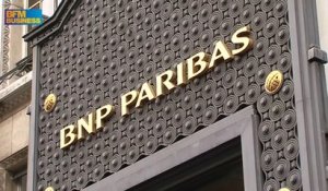 BNP Paribas a dégagé 6,6 milliards de bénéfices en 2015
