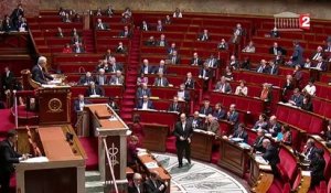 Révision constitutionnelle : les débats ont débuté à l'Assemblée nationale