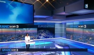 Eurozapping : les Grecs dans la rue pour défendre leurs retraites