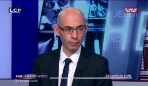 La Loupe du Scan – Yannick Jadot