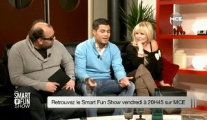 Teaser 2 The Smart Fun Show David Qui veut épouser mon fils 2