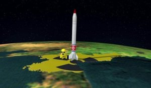 La Corée du Nord pourrait lancer sa fusée dès dimanche