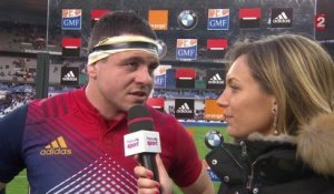 Guilhem Guirado : "On a subi"