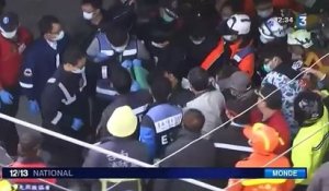 Taïwan : au moins sept morts dans un séisme