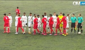 U17 National - Fréjus Saint-Raphaël 2-3 OM : le résumé vidéo