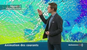 Le bulletin météo du 07-02-2016 06 heures